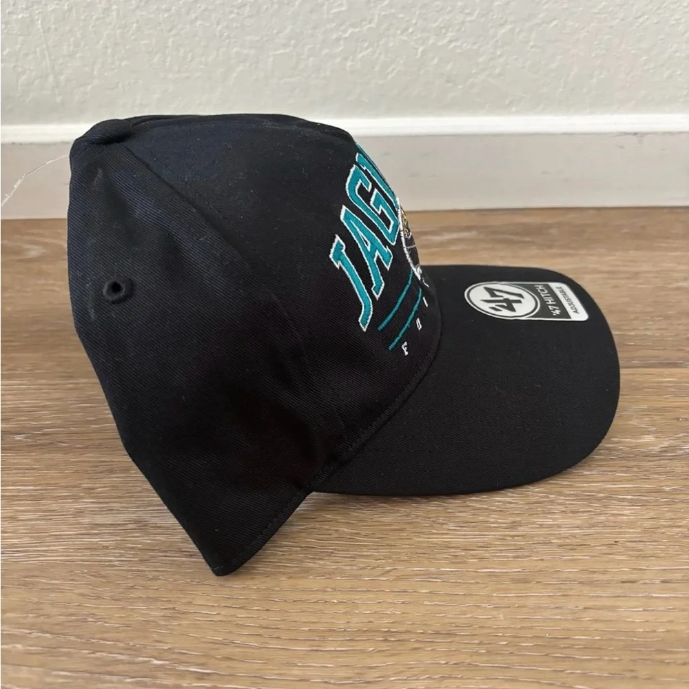 Jacksonville Jaguars Snapback Hat 47 Brand Roscoe Hitch NFL NWT